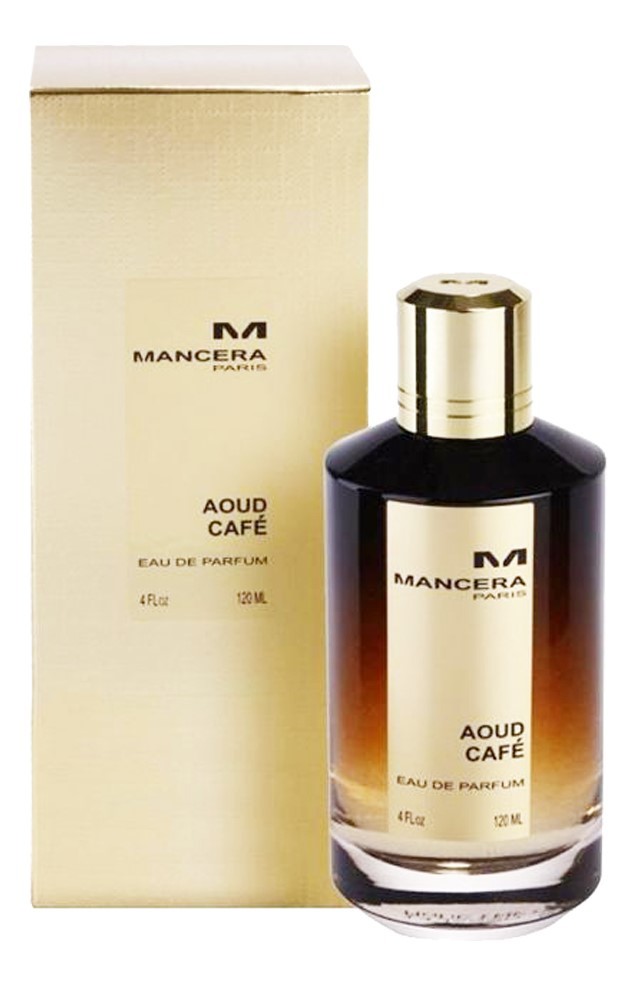 Mancera - Aoud Cafe