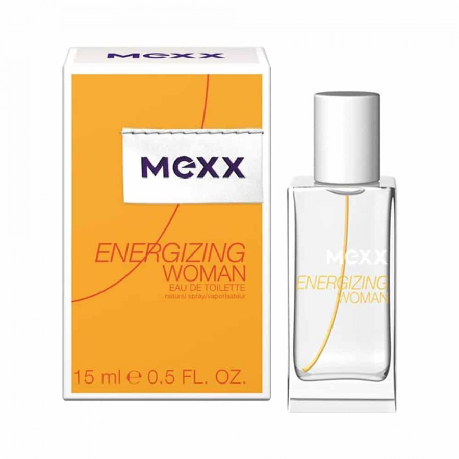 Mexx - Energizing