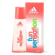 Отзывы на Adidas - Fun Sensations