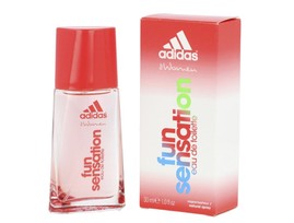 Отзывы на Adidas - Fun Sensations