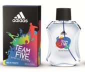 Мужская парфюмерия Adidas Team Five