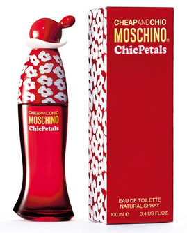 Отзывы на Moschino - Chic Petals