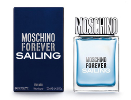 Отзывы на Moschino - Forever Sailing