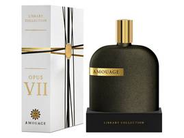 Всего 15 отзывов на Amouage - Library Collection Opus VII Отзывы на Amouage - Library Collection Opus VII