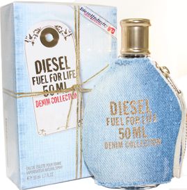 Купить Diesel Fuel For Life Denim Collection на Духи.рф | Оригинальная парфюмерия!