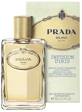 Отзывы на Prada - Infusion D'iris Absolue