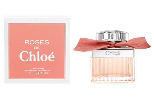 Купить Chloe Roses De Chloe на Духи.рф