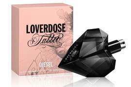 Купить Diesel Loverdose Tattoo на Духи.рф