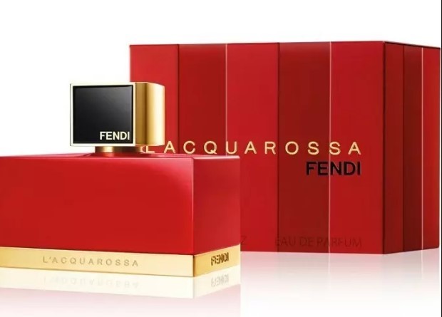 Fendi - L'acquarossa