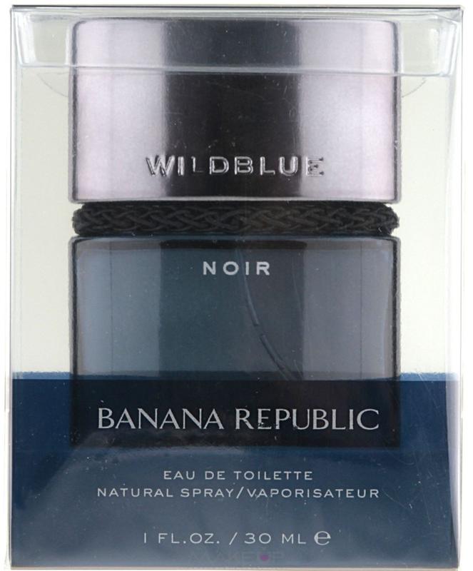 Banana Republic - Wildblue Noir