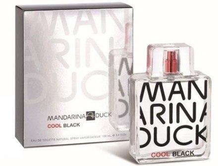 Mandarina Duck - Cool Black