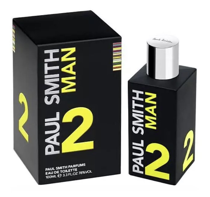 Paul Smith - Man 2