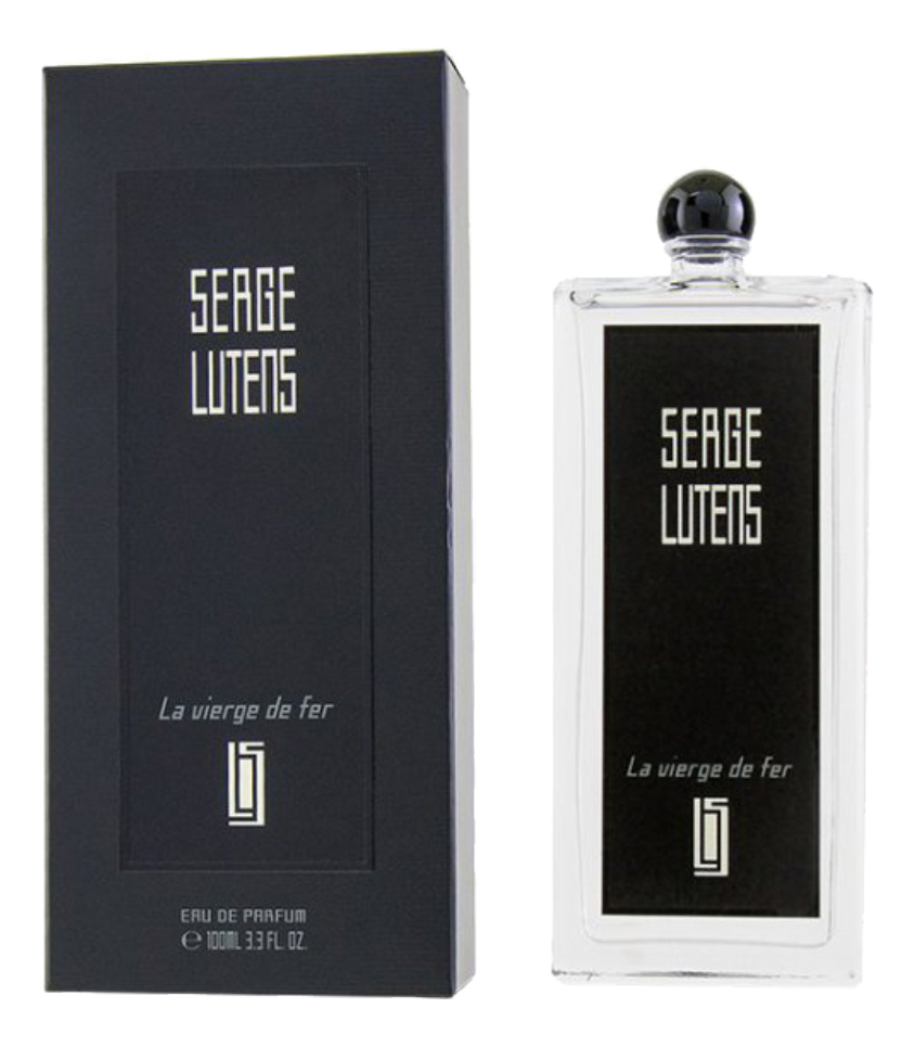 Serge Lutens - La Vierge De Fer