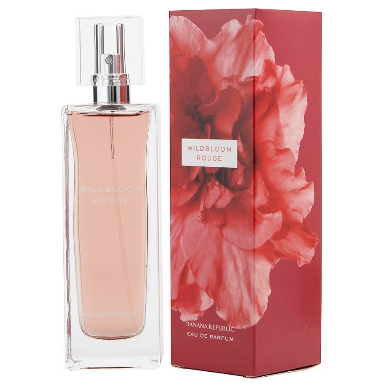 Banana Republic - Wildbloom Rouge