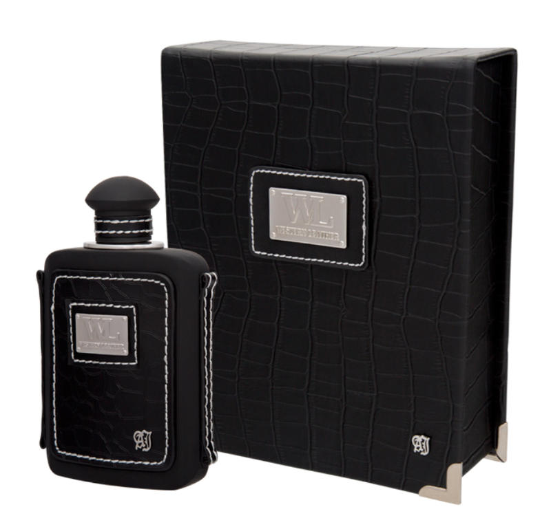Alexandre J - Western Leather Black