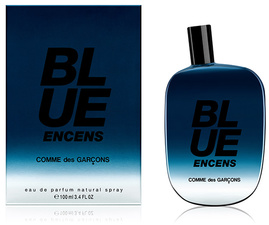 Отзывы на Comme Des Garcons - Blue Encens