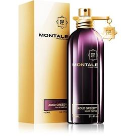 Отзывы на Montale - Aoud Greedy