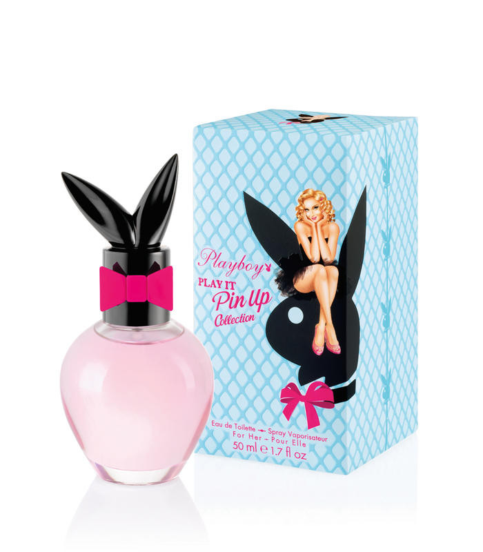 Playboy - Play It Pin Up
