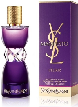 Отзывы на Yves Saint Laurent - Manifesto L'elixir