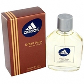 Мужская парфюмерия Adidas Urban Spice