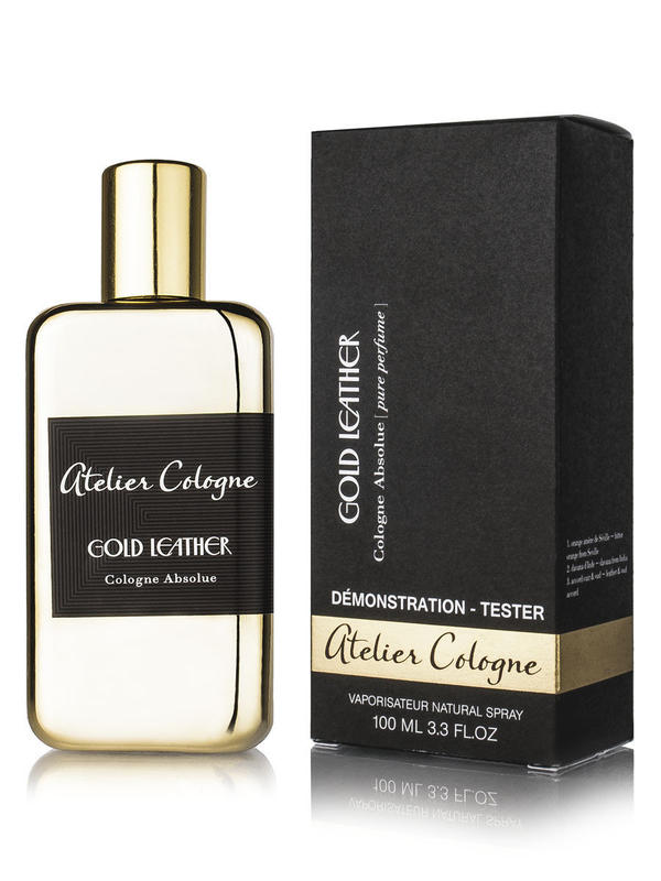 Atelier Cologne - Gold Leather