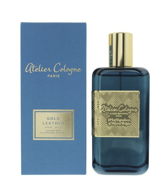 Atelier Cologne - Gold Leather