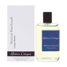 Отзывы на Atelier Cologne - Mistral Patchouli