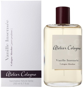 Отзывы на Atelier Cologne - Vanille Insensee