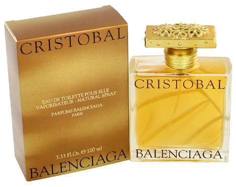 Balenciaga - Cristobal