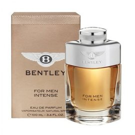 Отзывы на Bentley - For Men Intense