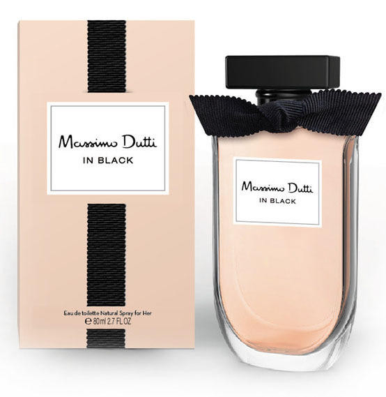 Massimo Dutti - In Black