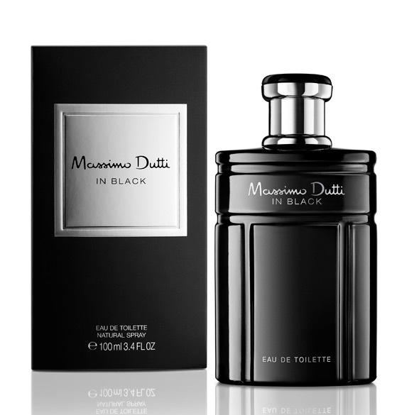 Massimo Dutti - In Black