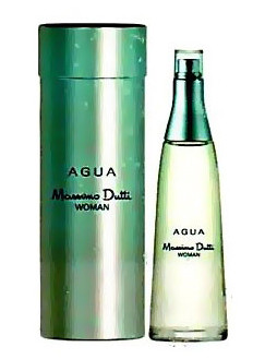 Massimo Dutti - Agua