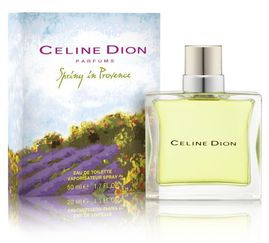 Отзывы на Celine Dion - Spring In Provence