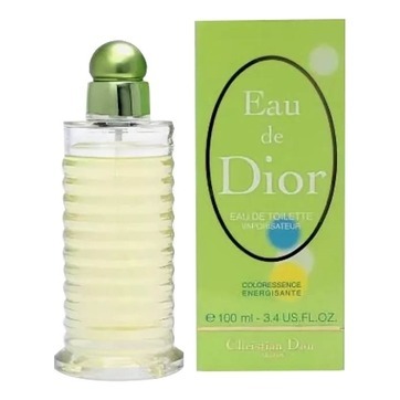 Christian Dior - Eau De Dior Coloressence Energizing