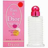 Купить Christian Dior Eau De Dior Coloressence Relaxing