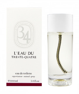 Отзывы на Diptyque - L'Eau du Trente-Quatre