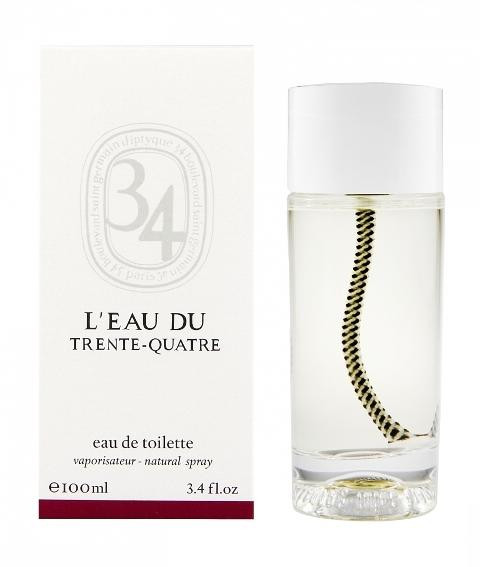 Diptyque - L'Eau du Trente-Quatre