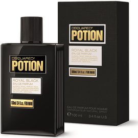 Отзывы на Dsquared2 - Potion Royal Black