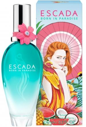 Escada - Born In Paradise