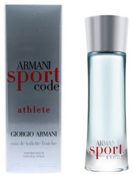 Отзывы на Giorgio Armani - Code Sport Athlete