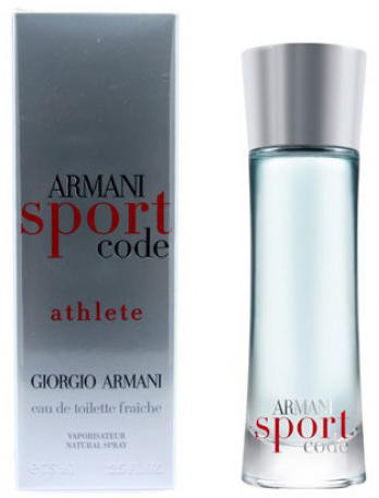 Giorgio Armani - Code Sport Athlete