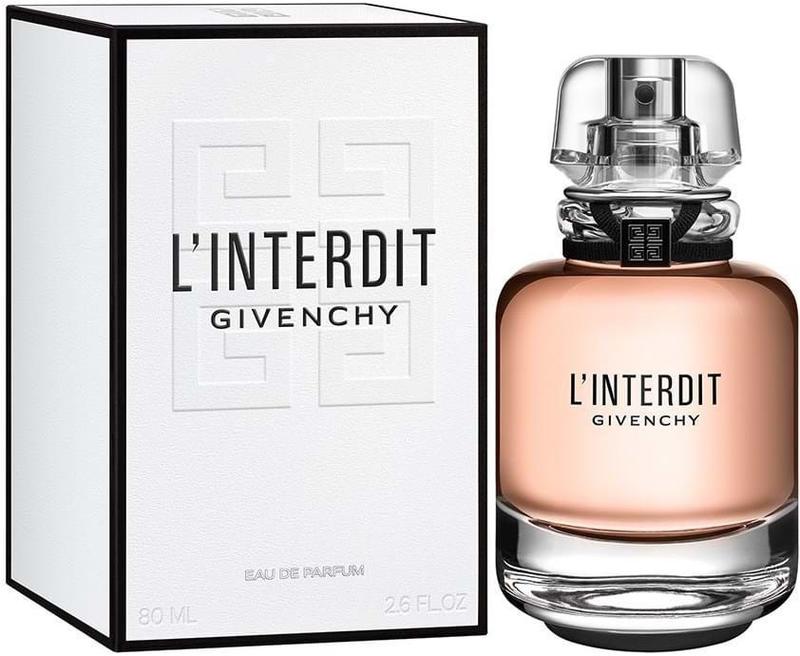 Givenchy - L'interdit