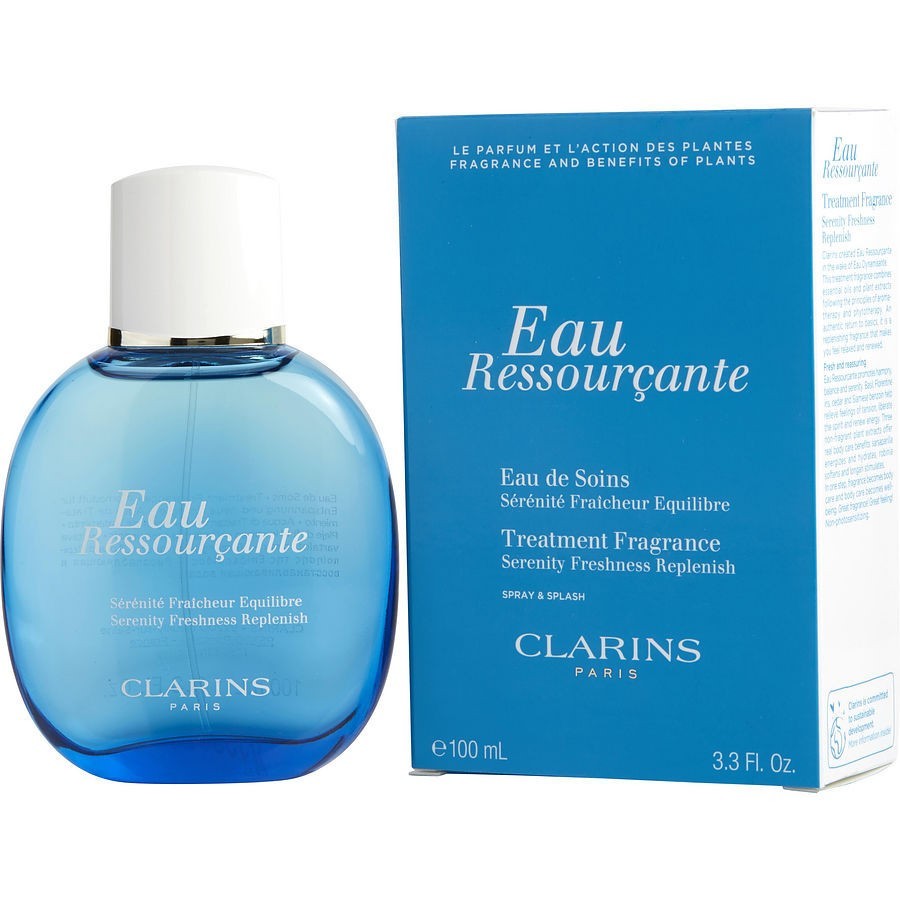 Clarins - Eau Ressourcante