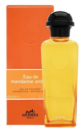 Отзывы на Hermes - Eau De Mandarine Ambree