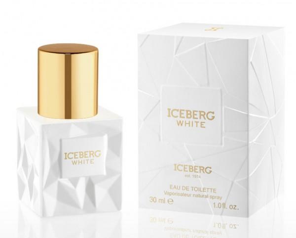 Iceberg - White