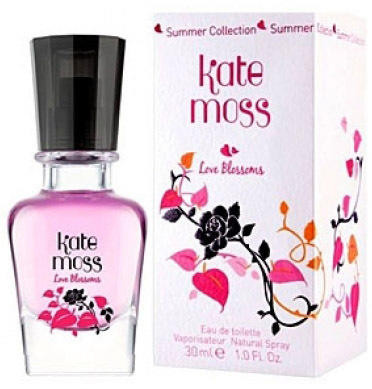 Kate Moss - Love Blossoms