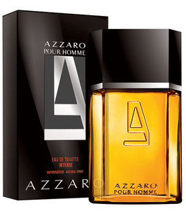 Отзывы на Azzaro - Pour Homme Intense