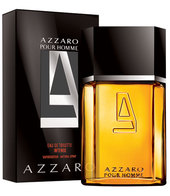 Мужская парфюмерия Azzaro Pour Homme Intense
