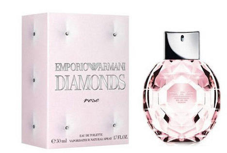 Giorgio Armani - Emporio Diamonds Rose